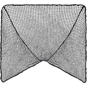 Aoneky Lacrosse Net - Fits 6’x6’x7’ Goals - 50 Bungee Cords Included