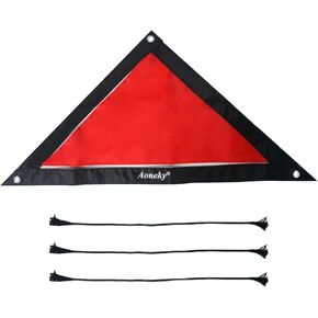 Aoneky Corner Shooting Lacrosse Goal Target
