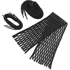 Mesh Stringing Kit, Mesh String Tear Resistant Nylon Wear Proof for Training