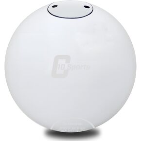 10Cent Sports Iron Shot Put (2.7kg to 7.2kg) (6lb to 16lb)