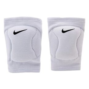 Nike Streak Volleyball Knee Pad (Medium/Large, White)
