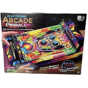 Merchant Ambassador Electronic Arcade Pinball
