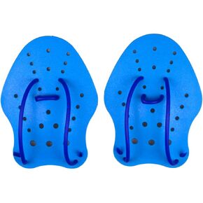 Silica Gel Swimming Gloves Webbed Aquatic Training Water Resistance Fitness Paddle Aerobics for Men Women Kids