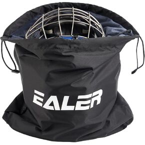 EALER HBH402 Hockey Helmet Bag, Waterproof Storage Bag Large Capacity Light Weight Drawstring Sports Helmet Bag