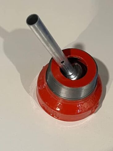 إنذار تنفيس خزان الزيت سكالي 2 بوصة × 2 بوصة إنذار تنفيس خزان الزيت in Kuwait