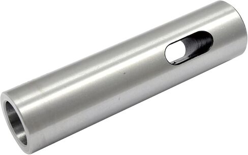 HHIP 3700-0335 مقبس صلب طويل مع 2 فتحة مستدقة مورس، مقاس 1 × 4 بوصة in Saudi Arabia