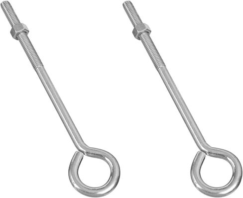National Hardware 2160BC 3/8' x 8' Eye Bolt in Zinc in Saudi Arabia