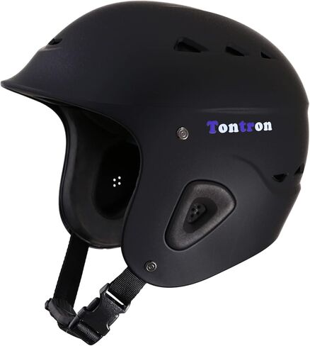 Tontron Sailonger Adult Full Cut Whitewater Kayaking Rafting Paddling Watersports Helmet in Saudi Arabia