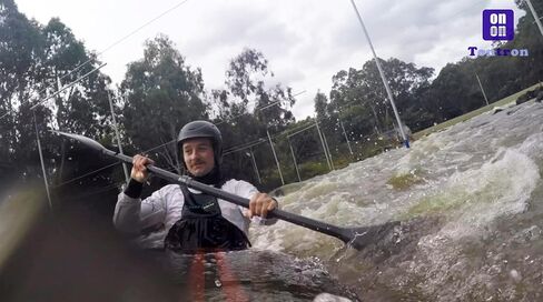 Tontron Sailonger Adult Full Cut Whitewater Kayaking Rafting Paddling Watersports Helmet in Saudi Arabia