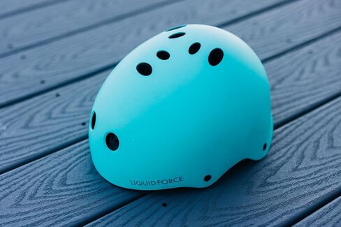 Liquid Force 2024 Hero (Mint) Wakeboard Helmet-Small in Saudi Arabia