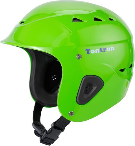Tontron Sailonger Adult Full Cut Whitewater Kayaking Rafting Paddling Watersports Helmet in Saudi Arabia