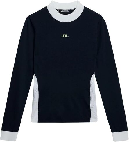 2024 J.Lindeberg Women Meadow Knitted Golf Sweater in Saudi Arabia