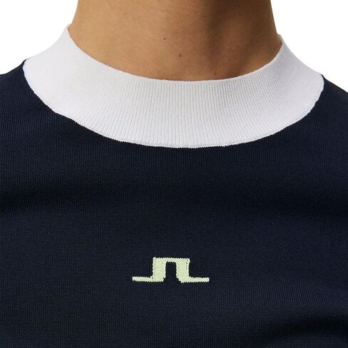 2024 J.Lindeberg Women Meadow Knitted Golf Sweater in Saudi Arabia