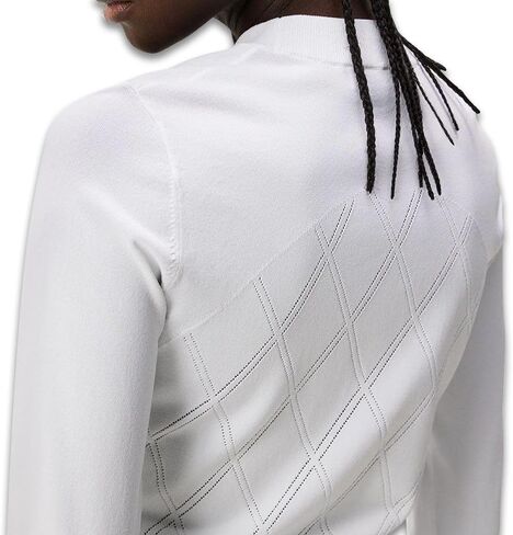 2024 J.Lindeberg Women Meadow Knitted Golf Sweater in Saudi Arabia