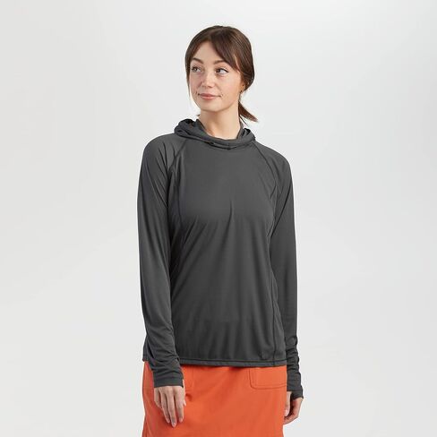 Outdoor Research Women's Echo Hoodie – Quick Drying Active Hooded Sweatshirt in Saudi Arabia