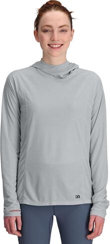 Outdoor Research Women's Echo Hoodie – Quick Drying Active Hooded Sweatshirt in Saudi Arabia