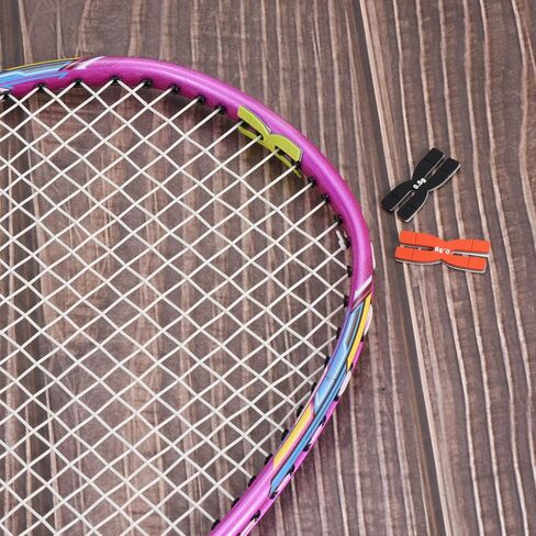 PATIKIL 0.5g Racket Weight Balance Strips, 10 Pack Silicone Badminton Racquet Weighted Tapes, Black in Saudi Arabia
