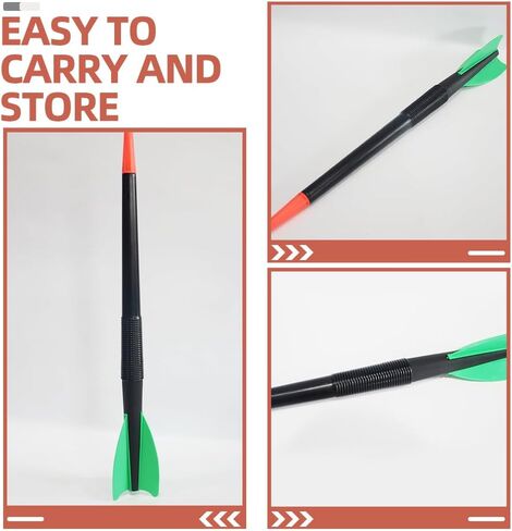 POPETPOP 250 Gram Training Javelin Tracks and Field Javelin Intermediate and Advanced Throwers Soft Plastic Javelin for Beginners for Kids Adults Competition Throwing Practice in Saudi Arabia