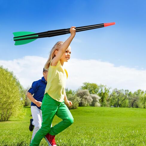POPETPOP 250 Gram Training Javelin Tracks and Field Javelin Intermediate and Advanced Throwers Soft Plastic Javelin for Beginners for Kids Adults Competition Throwing Practice in Saudi Arabia