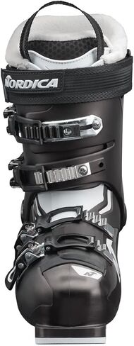 حذاء تزلج واسع للنساء من Nordica سهل الدخول وقابل للتعديل على جميع الجبال كروز 75 in Kuwait