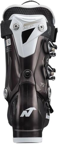 حذاء تزلج واسع للنساء من Nordica سهل الدخول وقابل للتعديل على جميع الجبال كروز 75 in Kuwait