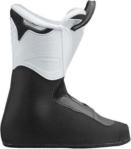 حذاء تزلج واسع للنساء من Nordica سهل الدخول وقابل للتعديل على جميع الجبال كروز 75 in Kuwait