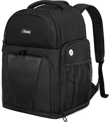 Bowling Bag Backpack 1 Ball, Bowling Ball Bag for single ball, Shoes up to Size 15 and Accessories in Saudi Arabia