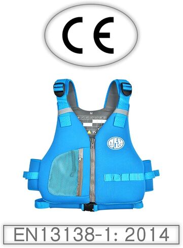 Swim Vest with Adjustable Safety Straps for Adults in Saudi Arabia