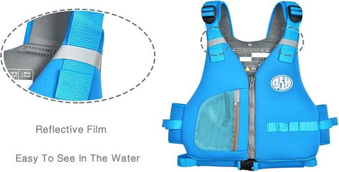 Swim Vest with Adjustable Safety Straps for Adults in Saudi Arabia