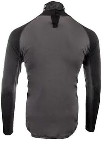 Bauer Hockey Neck Protect Long Sleeve Shirt Top, Adult in Saudi Arabia