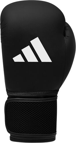 Adidas Hybrid25 Boxing Gloves - for Boxing, MMA, Kickboxing, Muay Thai, Beginner Punching Bag Workouts, Designed for Men & Women, Enhanced Training Performance, ADIH25 in Saudi Arabia