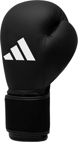 Adidas Hybrid25 Boxing Gloves - for Boxing, MMA, Kickboxing, Muay Thai, Beginner Punching Bag Workouts, Designed for Men & Women, Enhanced Training Performance, ADIH25 in Saudi Arabia
