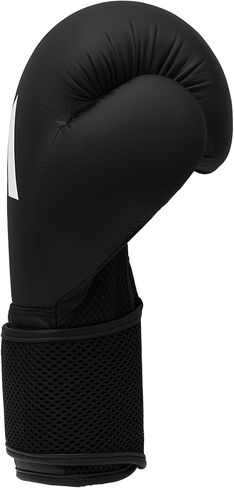 Adidas Hybrid25 Boxing Gloves - for Boxing, MMA, Kickboxing, Muay Thai, Beginner Punching Bag Workouts, Designed for Men & Women, Enhanced Training Performance, ADIH25 in Saudi Arabia