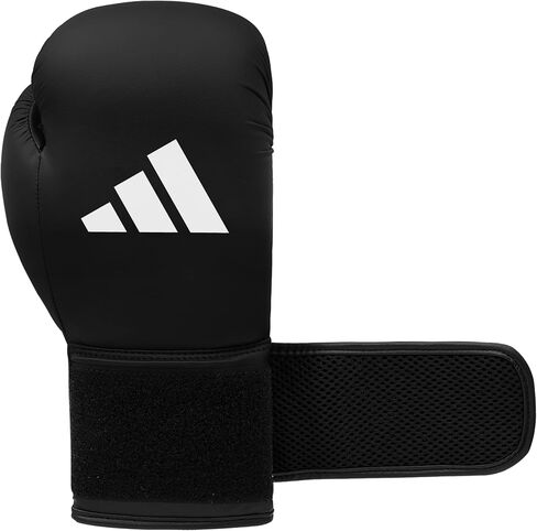 Adidas Hybrid25 Boxing Gloves - for Boxing, MMA, Kickboxing, Muay Thai, Beginner Punching Bag Workouts, Designed for Men & Women, Enhanced Training Performance, ADIH25 in Saudi Arabia