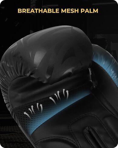 Dripex Boxing Gloves for Men Women Youth, Boxing Training Gloves | for Heavy Bag Workout, MMA, Muay Thai, Kickboxing, Sparring Punching（8 10 12 14 16oz） in Kuwait