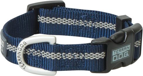 Terrain D.O.G. Reflective Snap-n-Go Collar in Kuwait