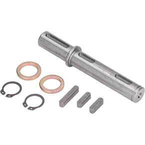Output Shaft Output Shafts Shaft Output Shaft For Worm Reduction Gearbox Diameter Of Stepper Motor Output Shaft For Step Shafts 18mm Length 128mm