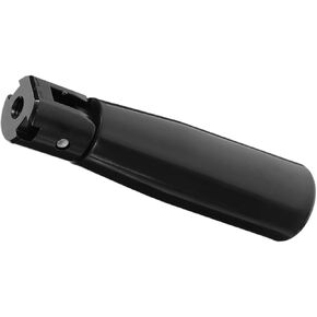 Machine Tool Folding Handle Rotating Revolving Handle Lathe Machine Grip Crank Handle Grip Handwheel Handle Grip Revolving Grip Machine Handle Rotary Machine Foldable Nylon