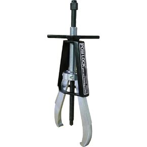 Posi Lock 210 Manual Puller, 2 Jaws, 14 tons Capacity, 9-2/3" Reach, 1" - 15" Spread Range, 20-2/5" Overall Length