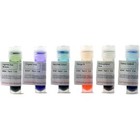 Innovating Science Agarose Dye Markers Set