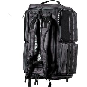 HK Army Expand Backpack Paintball Gearbag - Shroud Blackout