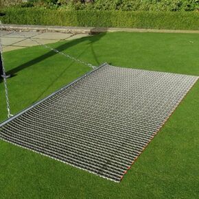 Steel Drag Mat | Multi-Sports Levelling Field Maintenance for Consistent Playing Surfaces – Available in 6 Sizes