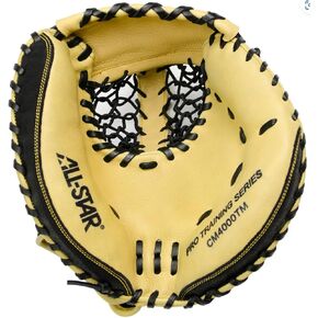 All-Star The Keyhole 33.5 Inch CM4000TM Catcher's Training Mitt in Kuwait