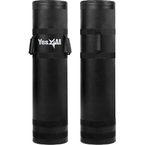 Yes4All Tackling Dummies for Youngth Football, 11lbs /20lbs Leather Block and Tackle Dummies for Contact Drills, Martial Arts