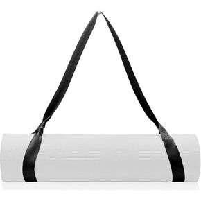 Yoga Mat Strap for Carrying, Yoga Mat Carrier, Adjustable Yoga Mat Sling for Yoga Mat Exercise Mat