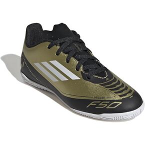 adidas Unisex-Child F50 Club Messi Indoor Sneaker