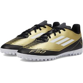 adidas unisex-child F50 Club Messi Turf Sneaker