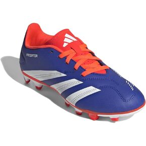 adidas Unisex Club J Football Boots Flexible Ground (Little Big Kid) Sneaker