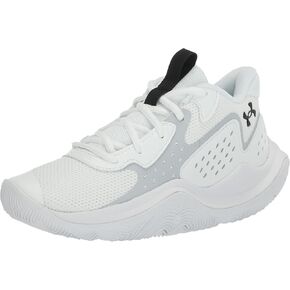 Under Armour Kids' Grade School Jet '23 Basketball Shoe