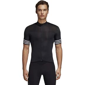 adidas Men's Adistar Jersey Short Sleeve Knitted